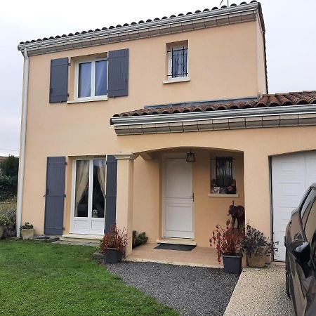 Chambre De L'Estuaire Anglade 外观 照片