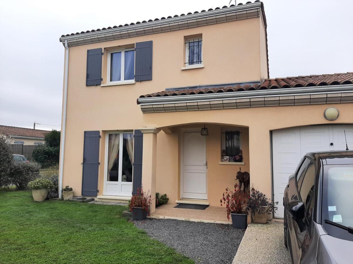 Chambre De L'Estuaire Anglade 外观 照片